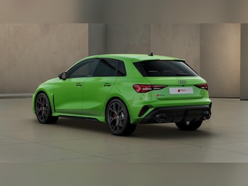 Used Audi RS3 2025 for sale - 76177430: Photo
