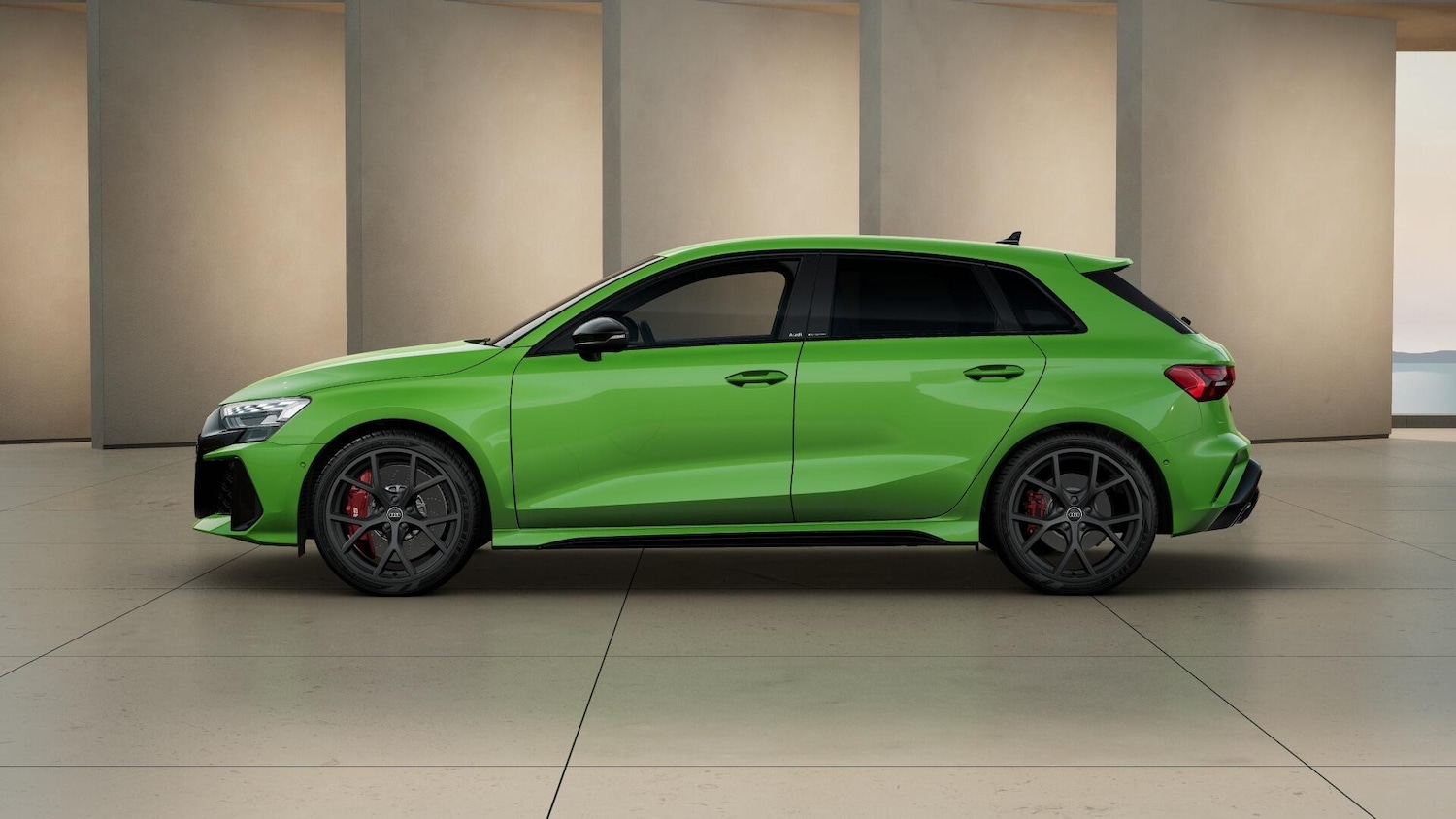 Used Audi RS3 2025 for sale - 76177430: Photo 3