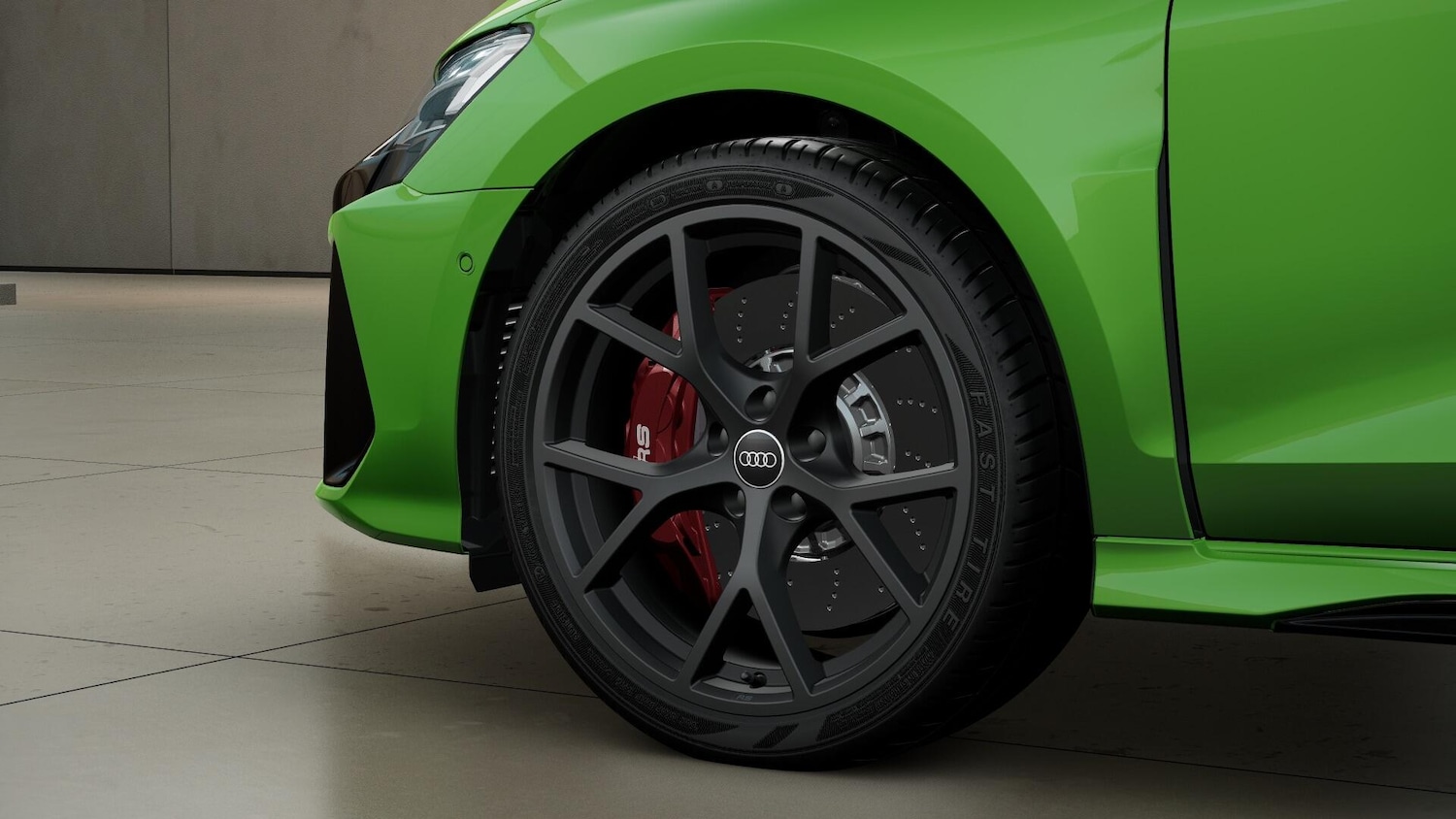 Used Audi RS3 2025 for sale - 76177430: Photo 4
