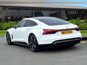 Used Audi RS e-tron GT 2023 for sale - 75344151: Photo