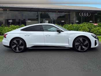 Used Audi RS e-tron GT 2023 for sale - 75344151: Photo