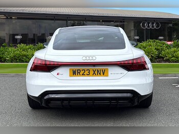 Used Audi RS e-tron GT 2023 for sale - 75344151: Photo