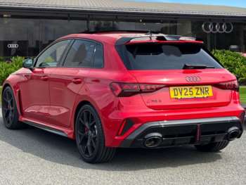 Used Audi RS3 2025 for sale - 74955514: Photo