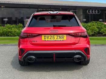 Used Audi RS3 2025 for sale - 74955514: Photo