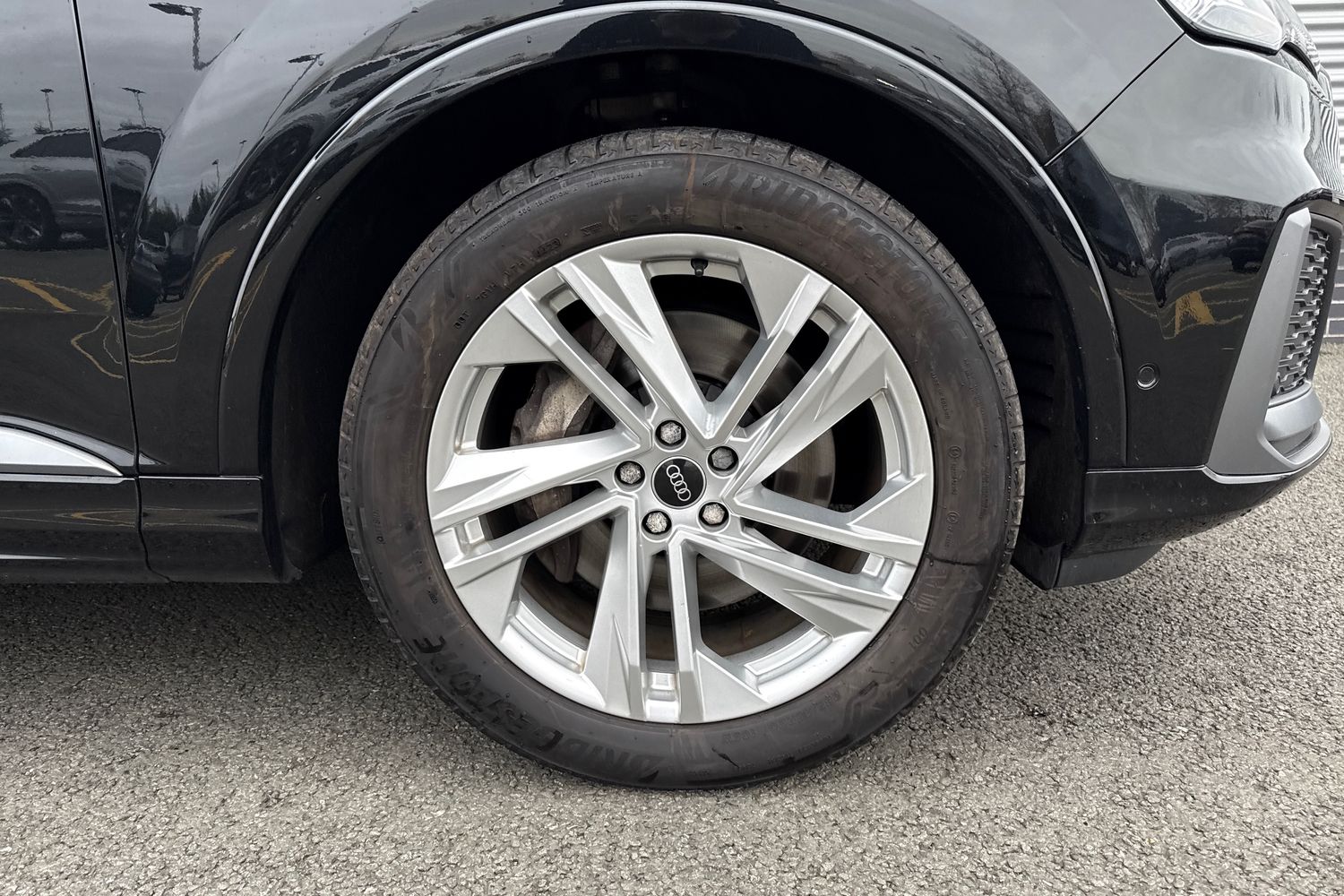 Used Audi Q7 2022 for sale - 77383203: Photo 10