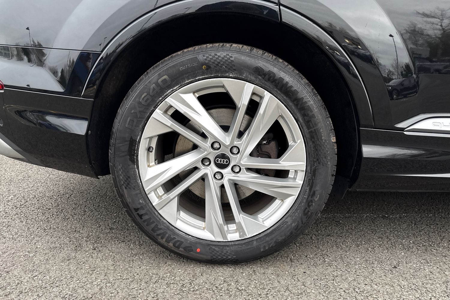 Used Audi Q7 2022 for sale - 77383203: Photo 12