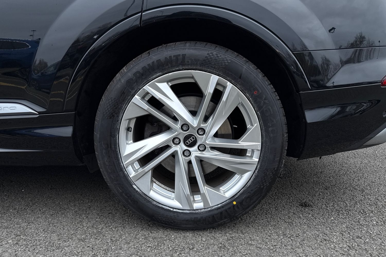 Used Audi Q7 2022 for sale - 77383203: Photo 13