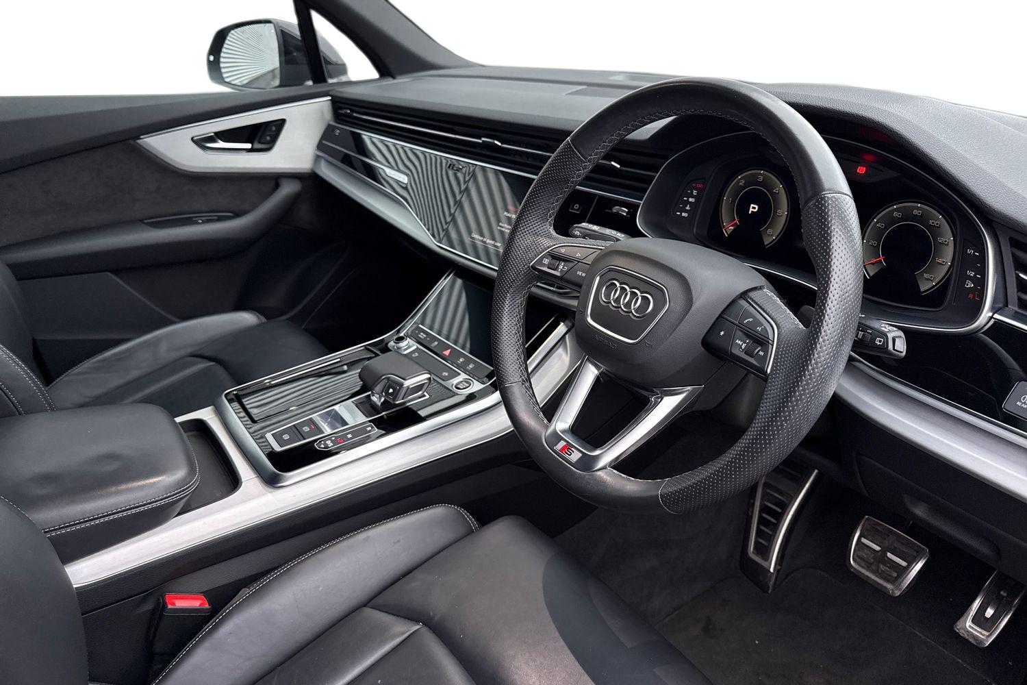 Used Audi Q7 2022 for sale - 77383203: Photo 14