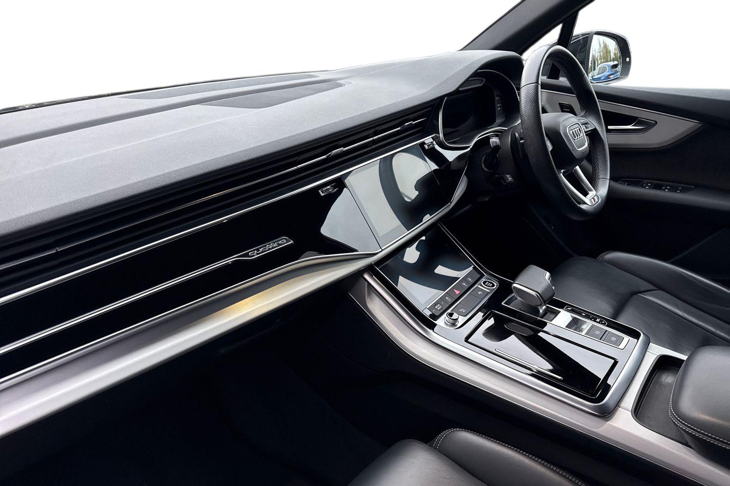 Used Audi Q7 2022 for sale - 77383203: Photo 15