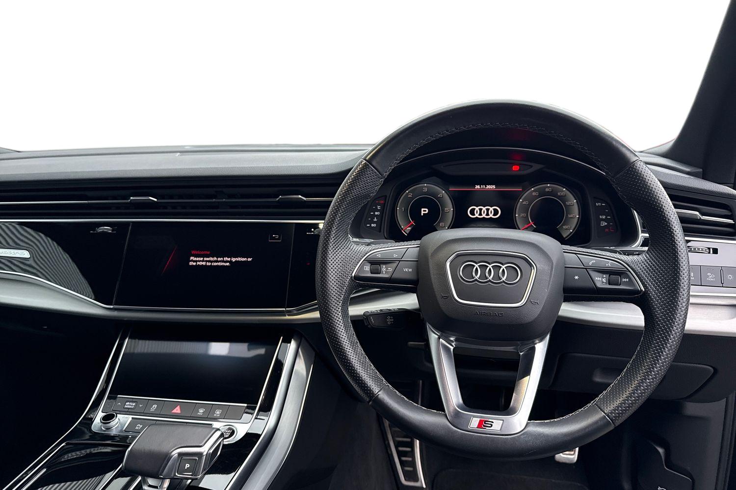 Used Audi Q7 2022 for sale - 77383203: Photo 18