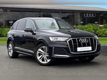 Used Audi Q7 2022 for sale - 77383203: Photo