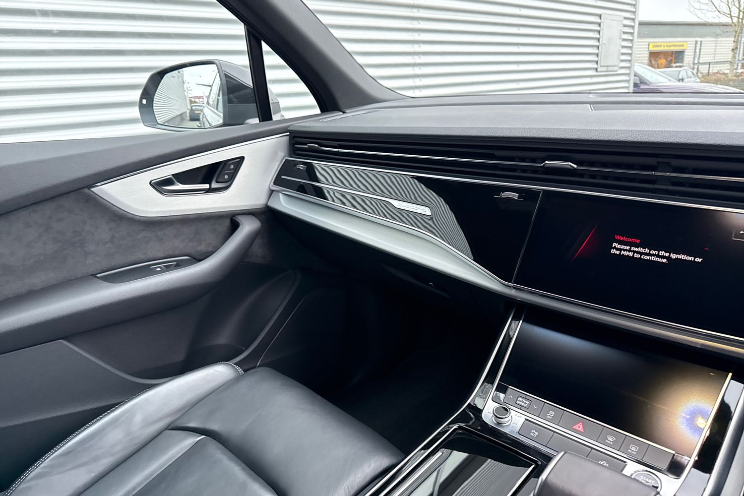 Used Audi Q7 2022 for sale - 77383203: Photo 20