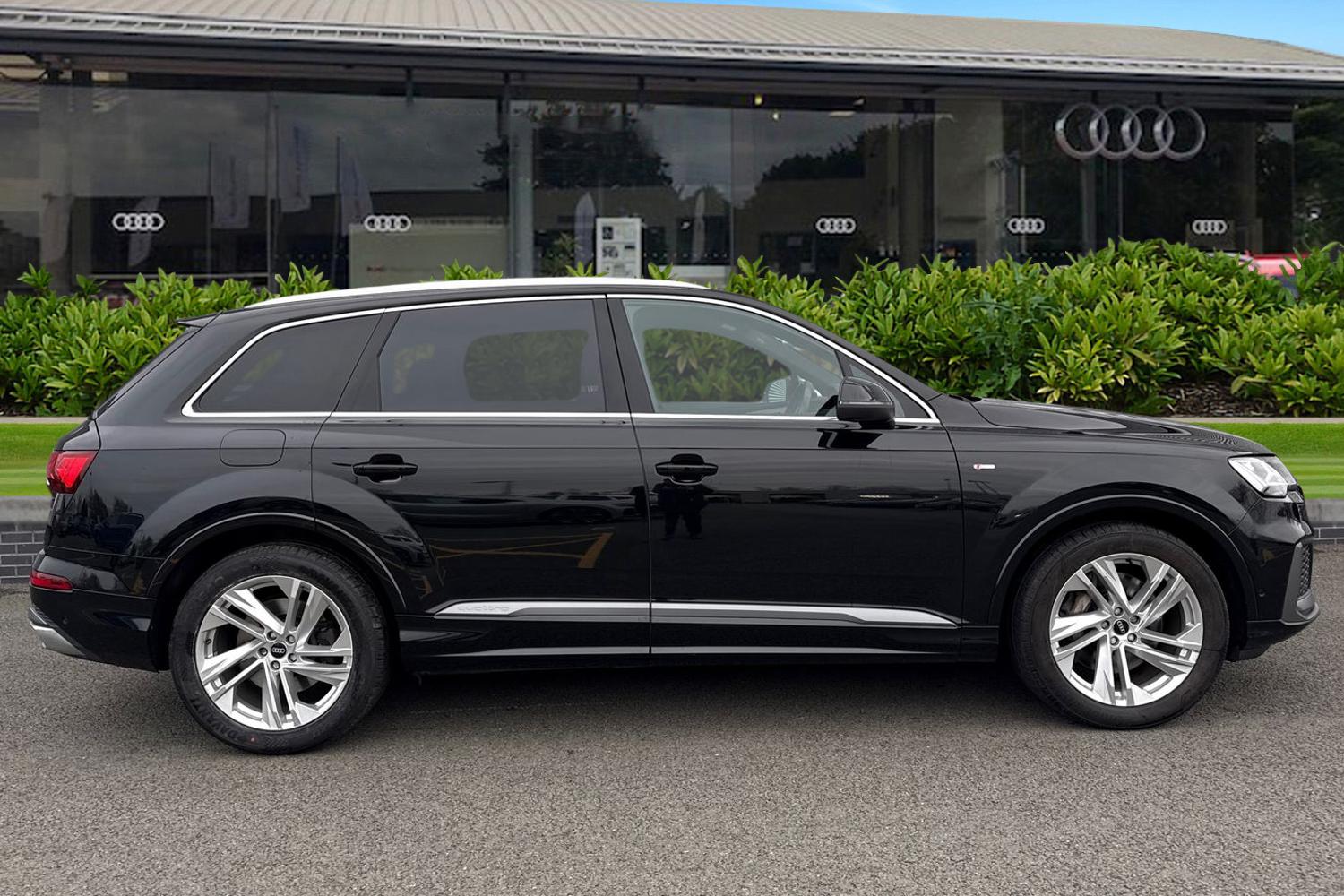 Used Audi Q7 2022 for sale - 77383203: Photo 3