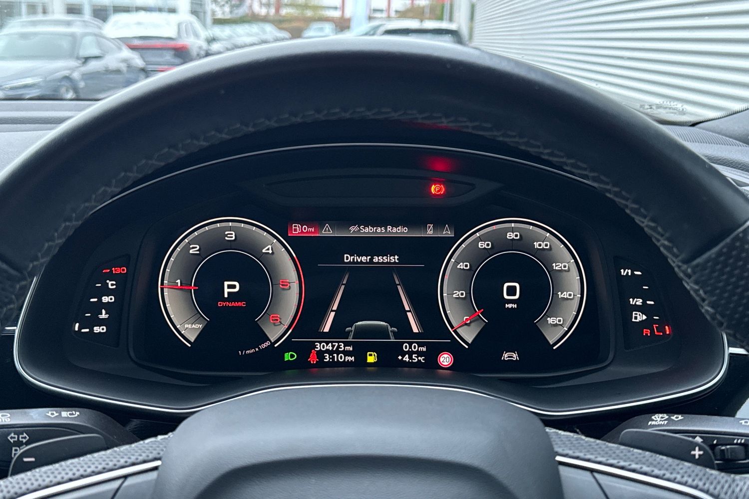 Used Audi Q7 2022 for sale - 77383203: Photo 37