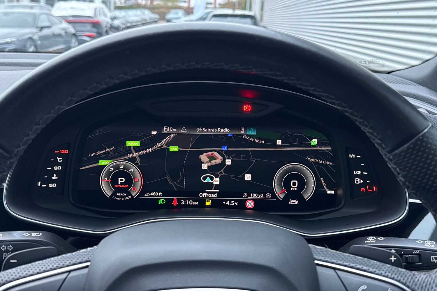 Used Audi Q7 2022 for sale - 77383203: Photo 38