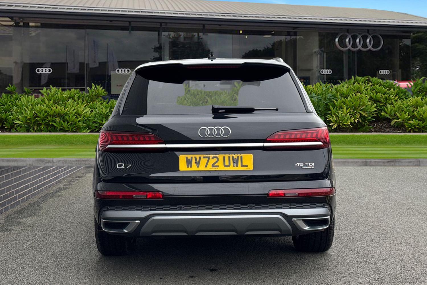 Used Audi Q7 2022 for sale - 77383203: Photo 4