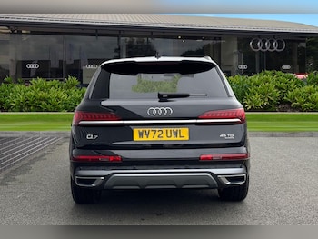 Used Audi Q7 2022 for sale - 77383203: Photo