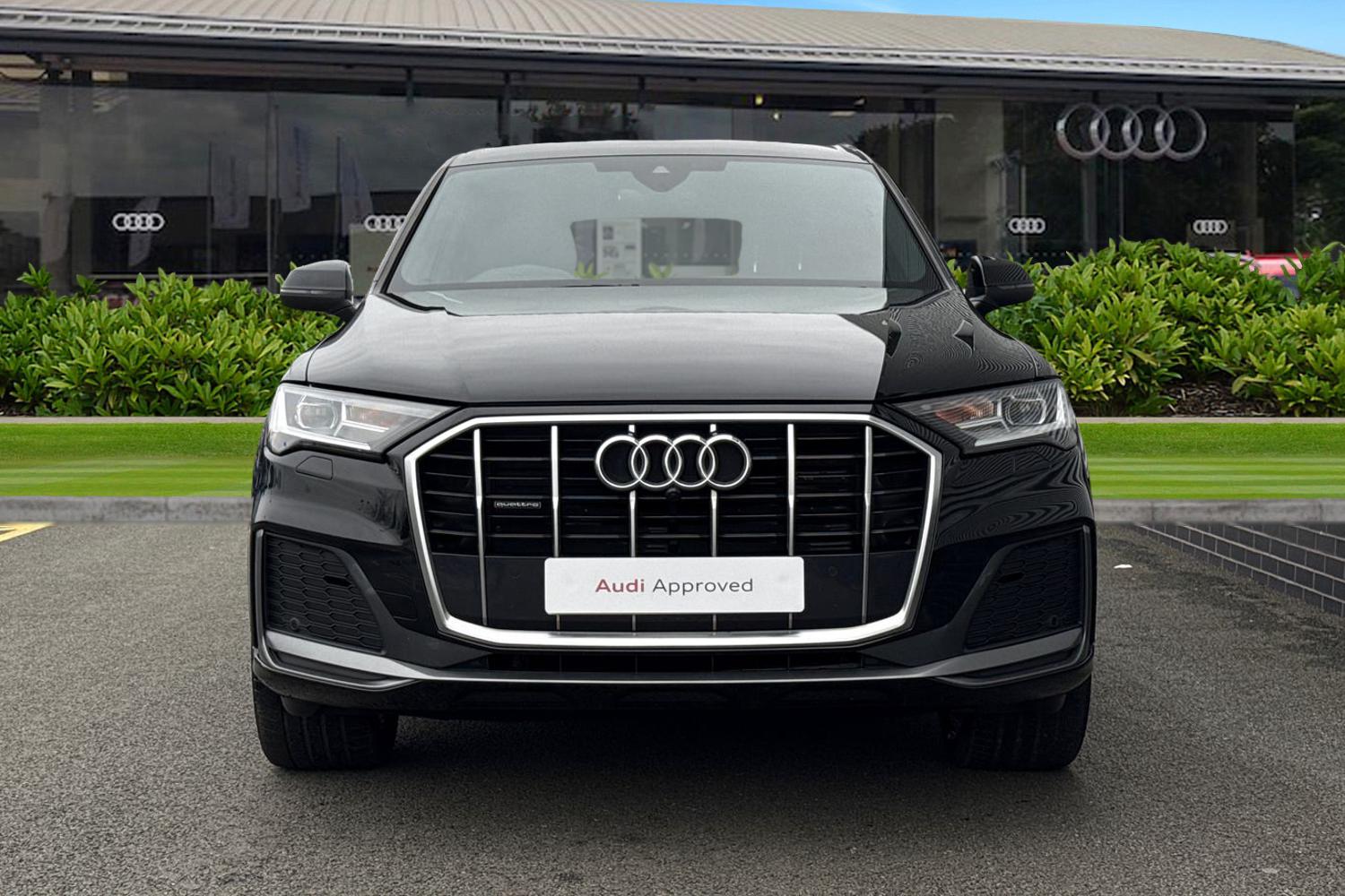 Used Audi Q7 2022 for sale - 77383203: Photo 6