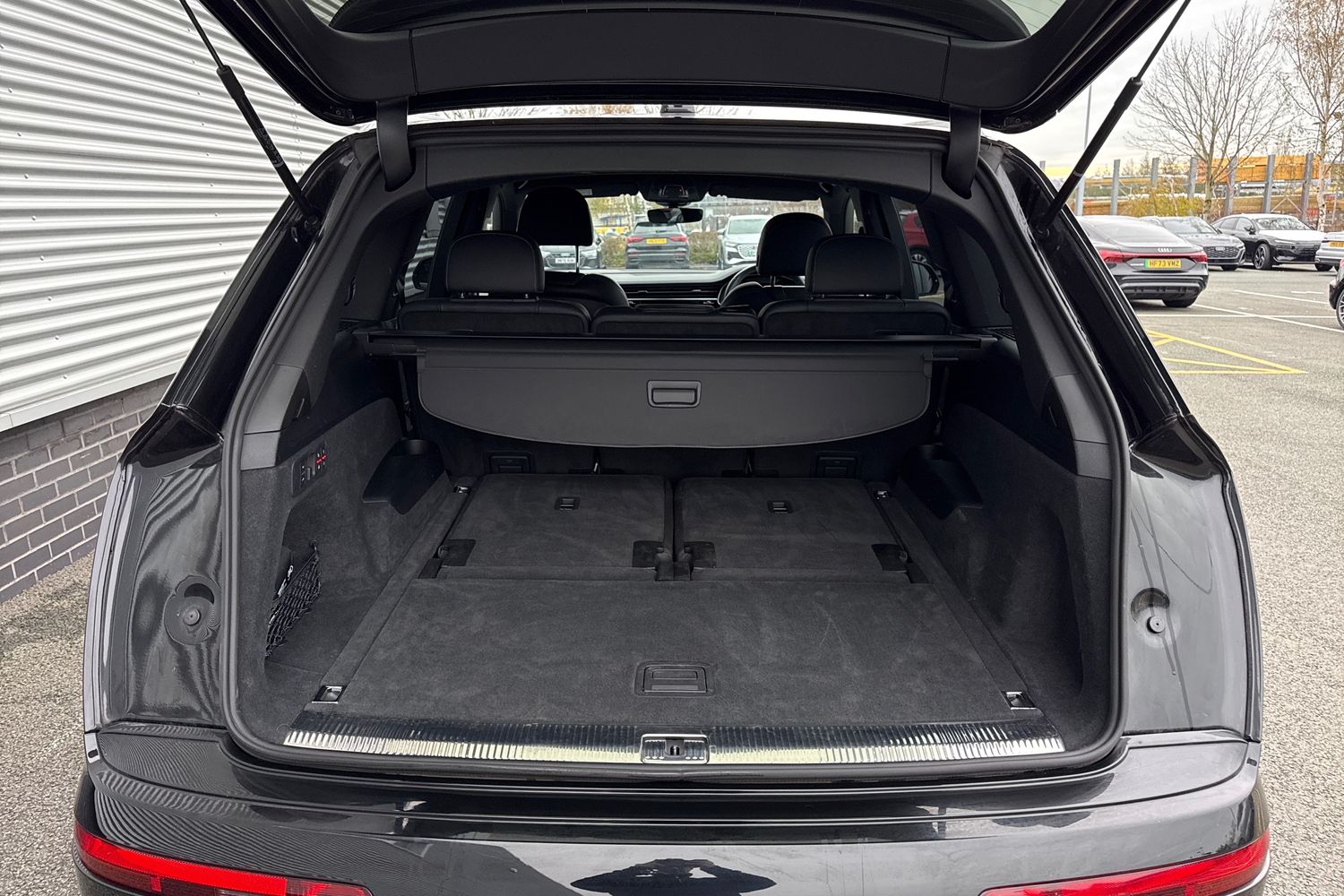 Used Audi Q7 2022 for sale - 77383203: Photo 7