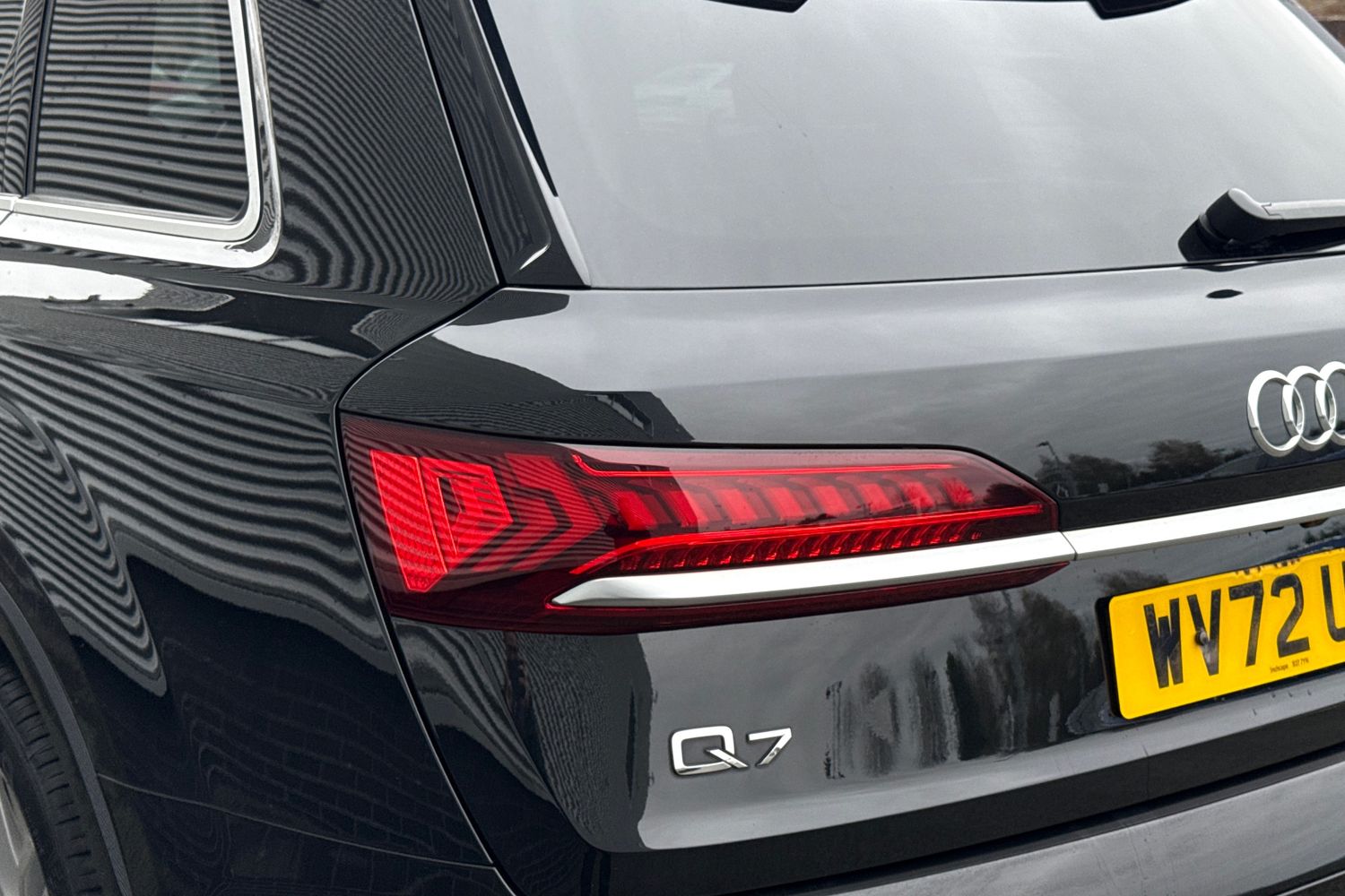 Used Audi Q7 2022 for sale - 77383203: Photo 8