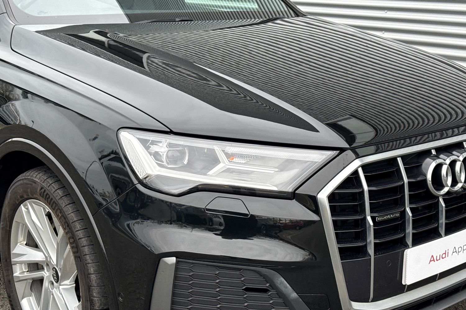 Used Audi Q7 2022 for sale - 77383203: Photo 9