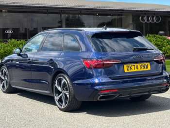 Used Audi A4 Avant 2024 for sale - 74688635: Photo