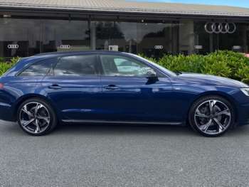 Used Audi A4 Avant 2024 for sale - 74688635: Photo