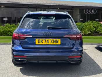 Used Audi A4 Avant 2024 for sale - 74688635: Photo