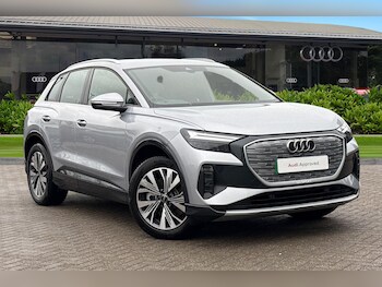 Used Audi Q4 e-tron 2025 for sale - 77382403: Photo