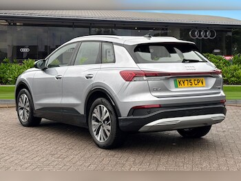 Used Audi Q4 e-tron 2025 for sale - 77382403: Photo