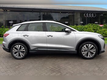 Used Audi Q4 e-tron 2025 for sale - 77382403: Photo