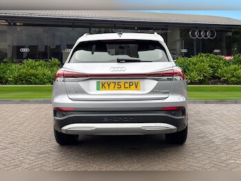 Used Audi Q4 e-tron 2025 for sale - 77382403: Photo