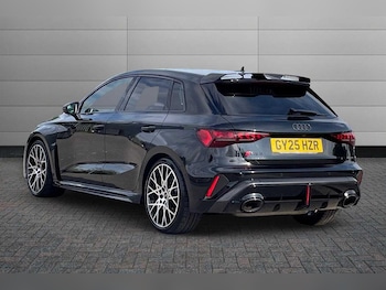 Used Audi RS3 2025 for sale - 79392735: Photo
