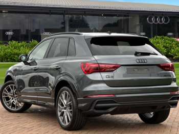Used Audi Q3 2025 for sale - 73933557: Photo