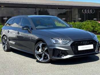 2023 - Avant Black Edition 40 TFSI 204 PS S tronic 5-Door