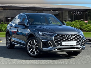 Used Audi Q5 2022 for sale - 75938060: Photo