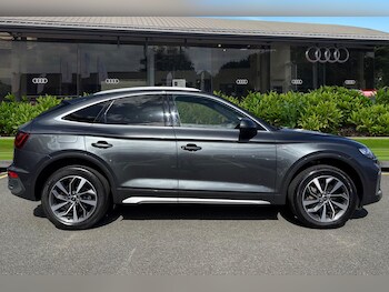 Used Audi Q5 2022 for sale - 75938060: Photo