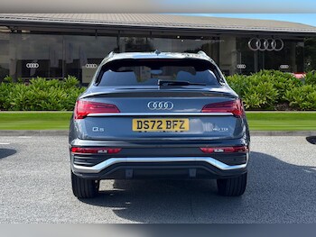 Used Audi Q5 2022 for sale - 75938060: Photo