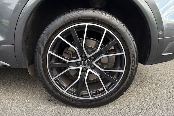 Used Audi Q5 2023 for sale - 76128524: Photo 13