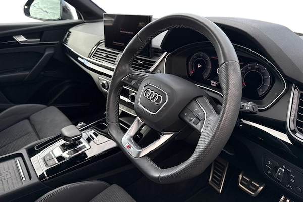 Used Audi Q5 2023 for sale - 76128524: Photo 14