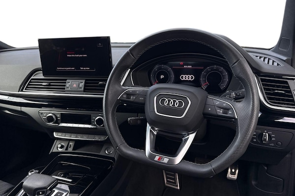 Used Audi Q5 2023 for sale - 76128524: Photo 18