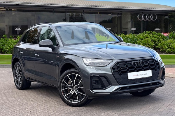 Used Audi Q5 2023 for sale - 76128524: Photo 1