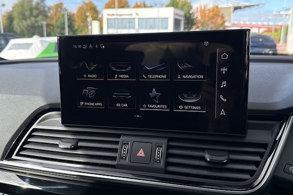 Used Audi Q5 2023 for sale - 76128524: Photo 26