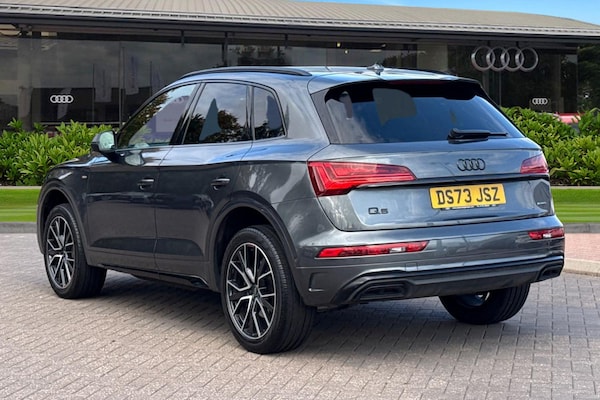 Used Audi Q5 2023 for sale - 76128524: Photo 2