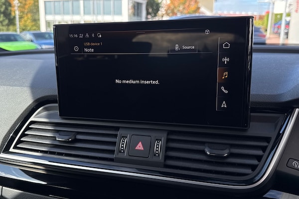 Used Audi Q5 2023 for sale - 76128524: Photo 35