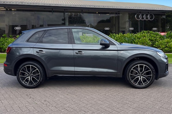 Used Audi Q5 2023 for sale - 76128524: Photo 3