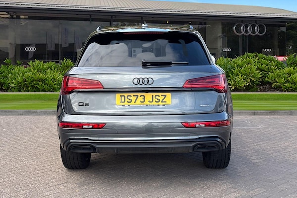 Used Audi Q5 2023 for sale - 76128524: Photo 4