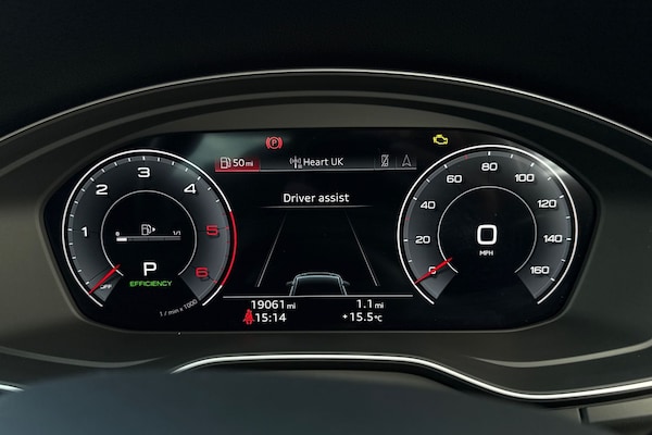 Used Audi Q5 2023 for sale - 76128524: Photo 50