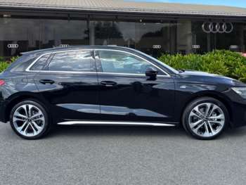 Used Audi A3 2025 for sale - 74743449: Photo