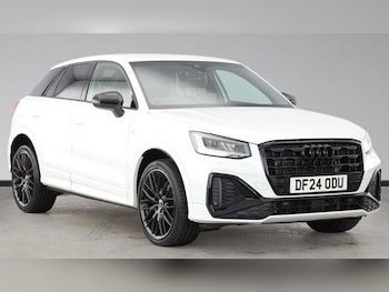 2024 - 35 TFSI Black Edition 5dr